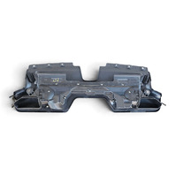 2016-2024 Infiniti Q50 Upper Radiator Cover Air Intake Duct Panel 3.0L 16554-5CA0A, F057, OEM, 2016, 2017, 2018, 2019, 2020, 2021, 2022, 2023, 2024