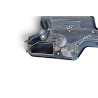 2016-2024 Infiniti Q50 Upper Radiator Cover Air Intake Duct Panel 3.0L 16554-5CA0A, F057, OEM, 2016, 2017, 2018, 2019, 2020, 2021, 2022, 2023, 2024