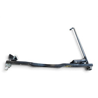 2014-2024 Infiniti Q50 Battery Tray Holder Black 24420-AL510, F057, OEM, 2014, 2015, 2016, 2017, 2018, 2019, 2020, 2021, 2022, 2023, 2024