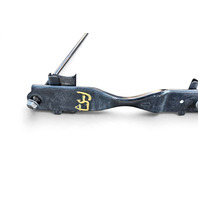 2014-2024 Infiniti Q50 Battery Tray Holder Black 24420-AL510, F057, OEM, 2014, 2015, 2016, 2017, 2018, 2019, 2020, 2021, 2022, 2023, 2024