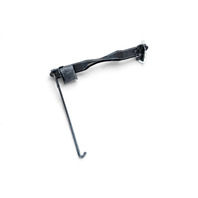 2014-2024 Infiniti Q50 Battery Tray Holder Black 24420-AL510, F057, OEM, 2014, 2015, 2016, 2017, 2018, 2019, 2020, 2021, 2022, 2023, 2024