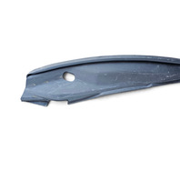 2014-2022 Infiniti Q50 Front Fender Liner Hood Seal Right, 65820-4GA0A, F057, OEM, 2014, 2015, 2016, 2017, 2018, 2019, 2020, 2021, 2022