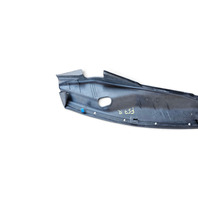 2014-2022 Infiniti Q50 Front Fender Liner Hood Seal Right, 65820-4GA0A, F057, OEM, 2014, 2015, 2016, 2017, 2018, 2019, 2020, 2021, 2022
