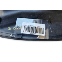 2014-2022 Infiniti Q50 Front Fender Liner Hood Seal Right, 65820-4GA0A, F057, OEM, 2014, 2015, 2016, 2017, 2018, 2019, 2020, 2021, 2022