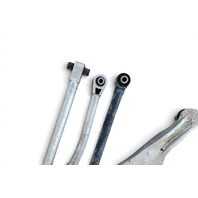 2014-2022 Infiniti Q50  Rear Right Upper Control Arm Set(4), 55501-1MA0C, F057, OEM, 2014, 2015, 2016, 2017, 2018, 2019, 2020, 2021, 2022