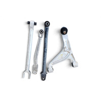 2014-2022 Infiniti Q50  Rear Right Upper Control Arm Set(4), 55501-1MA0C, F057, OEM, 2014, 2015, 2016, 2017, 2018, 2019, 2020, 2021, 2022