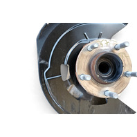 2014-2022 Infiniti Q50 Front Knuckle Spindle Right/Passenger RWD, 40014-4GA0A, F057, OEM, 2014, 2015, 2016, 2017, 2018, 2019, 2020, 2021, 2022