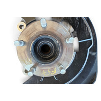 2014-2022 Infiniti Q50 Front Knuckle Spindle Right/Passenger RWD, 40014-4GA0A, F057, OEM, 2014, 2015, 2016, 2017, 2018, 2019, 2020, 2021, 2022