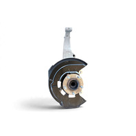 2014-2022 Infiniti Q50 Front Knuckle Spindle Right/Passenger RWD, 40014-4GA0A, F057, OEM, 2014, 2015, 2016, 2017, 2018, 2019, 2020, 2021, 2022