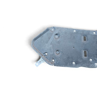 2017-2019 Infiniti Q60 Transmission Lower Splash Shield, 74811-1MG0C, F057, OEM, 2017, 2018, 2019