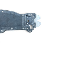 2017-2019 Infiniti Q60 Transmission Lower Splash Shield, 74811-1MG0C, F057, OEM, 2017, 2018, 2019