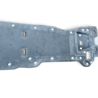 2017-2019 Infiniti Q60 Transmission Lower Splash Shield, 74811-1MG0C, F057, OEM, 2017, 2018, 2019