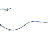 2014-2023 Infiniti Q50 RWD Front Left or Right ABS Speed Sensor Anti-Skid 47910-4GA0A, F057, OEM, 2014, 2015, 2016, 2017, 2018, 2019, 2020, 2021, 2022, 2023
