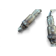 2016-2024 Infiniti Q50 Oxygen O2 Lambda Sensors Pair Set of 2 3.0L Twin Turbo, F057, OEM, 2016, 2017, 2018, 2019, 2020, 2021, 2022, 2023, 2024