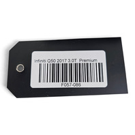 2015-2022 Infiniti Q50 Positive Battery Cable Terminal Plus Ground 24345-4GC0A, F057, OEM, 2015, 2016, 2017, 2018, 2019, 2020, 2021, 2022