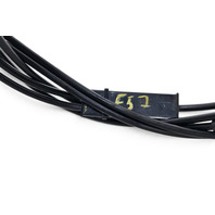 2014-2024 Infiniti Q50 Hood Latch Lock Release Cable Assembly Set 65620-4GA0A, 65620-4GA1A, F057, OEM, 2014, 2015, 2016, 2017, 2018, 2019, 2020, 2021, 2022, 2023, 2024