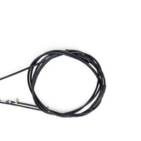 2014-2024 Infiniti Q50 Hood Latch Lock Release Cable Assembly Set 65620-4GA0A, 65620-4GA1A, F057, OEM, 2014, 2015, 2016, 2017, 2018, 2019, 2020, 2021, 2022, 2023, 2024