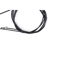 2014-2024 Infiniti Q50 Hood Latch Lock Release Cable Assembly Set 65620-4GA0A, 65620-4GA1A, F057, OEM, 2014, 2015, 2016, 2017, 2018, 2019, 2020, 2021, 2022, 2023, 2024
