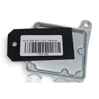 2016-2020 Infiniti Q50 RWD Computer Brain Module Unit K8820-6HE0A, F057, OEM, 2016, 2017, 2018, 2019, 2020