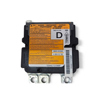 2016-2020 Infiniti Q50 RWD Computer Brain Module Unit K8820-6HE0A, F057, OEM, 2016, 2017, 2018, 2019, 2020