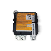 2016-2020 Infiniti Q50 RWD Computer Brain Module Unit K8820-6HE0A, F057, OEM, 2016, 2017, 2018, 2019, 2020