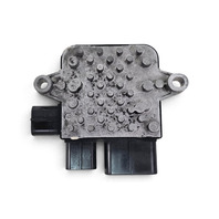 2014-2024 Infiniti Q50 Radiator Cooling Fan Control Module 21493-B210B 21493-4GA0A, F057, OEM, 2014, 2015, 2016, 2017, 2018, 2019, 2020, 2021, 2022, 2023, 2024