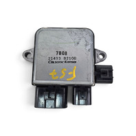 2014-2024 Infiniti Q50 Radiator Cooling Fan Control Module 21493-B210B 21493-4GA0A, F057, OEM, 2014, 2015, 2016, 2017, 2018, 2019, 2020, 2021, 2022, 2023, 2024