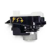 2014-2021 Infiniti Q50 Center Console Multifunction Control Switch 28395-2V72A, F057, OEM, 2016, 2017, 2018, 2019, 2020, 2021