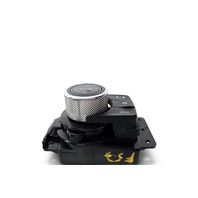 2014-2021 Infiniti Q50 Center Console Multifunction Control Switch 28395-2V72A, F057, OEM, 2016, 2017, 2018, 2019, 2020, 2021