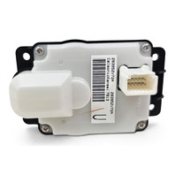 2014-2021 Infiniti Q50 Center Console Multifunction Control Switch 28395-2V72A, F057, OEM, 2016, 2017, 2018, 2019, 2020, 2021