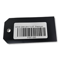 2014-2021 Infiniti Q50 Center Console Multifunction Control Switch 28395-2V72A, F057, OEM, 2016, 2017, 2018, 2019, 2020, 2021