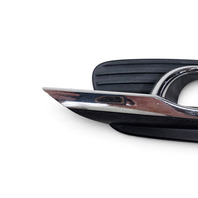 2014-2018 Infiniti Q50 Front Bumper Fog Light Grille Bezel Cover Right/Passenger Side 62256-4GA0A, F057, OEM, 2014, 2015, 2016, 2017, 2018