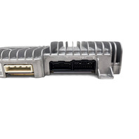 2016-2019 Infiniti Q50 Bose Radio Audio Amplifier Unit, 28061-6HE0B, F057, OEM, 2016, 2017, 2019