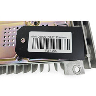 2016-2019 Infiniti Q50 Bose Radio Audio Amplifier Unit, 28061-6HE0B, F057, OEM, 2016, 2017, 2019
