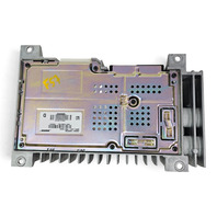 2016-2019 Infiniti Q50 Bose Radio Audio Amplifier Unit, 28061-6HE0B, F057, OEM, 2016, 2017, 2019