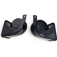 2014-2018 Infiniti Q50 High/Low Pitch Tone Horn Signal Beep 25610-4GA0A, F057, OEM, 2014, 2015, 2016, 2017, 2018