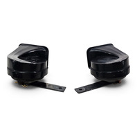 2014-2018 Infiniti Q50 High/Low Pitch Tone Horn Signal Beep 25610-4GA0A, F057, OEM, 2014, 2015, 2016, 2017, 2018