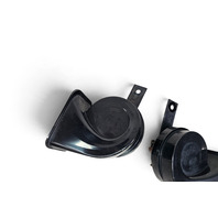2014-2018 Infiniti Q50 High/Low Pitch Tone Horn Signal Beep 25610-4GA0A, F057, OEM, 2014, 2015, 2016, 2017, 2018