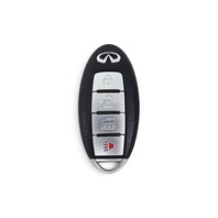 2015-2019 Infiniti Q50 Smart Key Keyless Entry Remote Fob 4 Button 285E3-4HB0C, F057, OEM, 2015, 2016, 2017, 2018, 2019