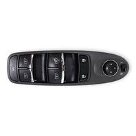 2014-2020 Infiniti Q50 Front Left Driver Master Power Window Lock Mirror Switch W/O Memory 25401-4GA7A, F057, OEM, 2014, 2015, 2016, 2017, 2018, 2019, 2020
