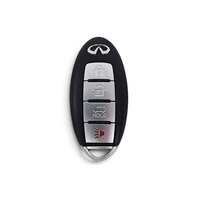 2015-2019 Infiniti Q50 Smart Key 2 Keyless Entry Remote Fob 4 Button, 285E3-4HB0C, F057, OEM, 2015, 2016, 2017, 2018, 2019