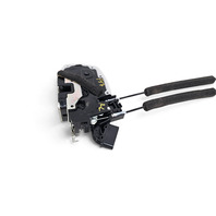 2014-2024 Infiniti Q50 Rear Left Driver Door Lock Latch Actuator Assembly 82501-4GA0A, F057, OEM, 2014, 2015, 2016, 2017, 2018, 2019, 2020, 2021, 2022, 2023, 2024