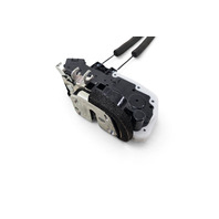 2014-2024 Infiniti Q50 Rear Left Driver Door Lock Latch Actuator Assembly 82501-4GA0A, F057, OEM, 2014, 2015, 2016, 2017, 2018, 2019, 2020, 2021, 2022, 2023, 2024