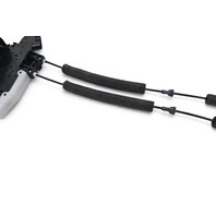 2014-2024 Infiniti Q50 Rear Left Driver Door Lock Latch Actuator Assembly 82501-4GA0A, F057, OEM, 2014, 2015, 2016, 2017, 2018, 2019, 2020, 2021, 2022, 2023, 2024