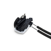 2014-2024 Infiniti Q50 Rear Left Driver Door Lock Latch Actuator Assembly 82501-4GA0A, F057, OEM, 2014, 2015, 2016, 2017, 2018, 2019, 2020, 2021, 2022, 2023, 2024