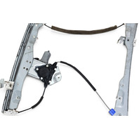 2014-2024 Infiniti Q50 Power Window Regulator With Motor, Front Left/Driver 80721-4GA0C, F057, OEM, 2014, 2015, 2016, 2017, 2018, 2019, 2020, 2021, 2022, 2023, 2024