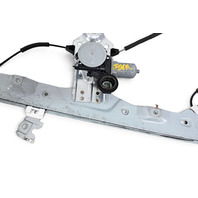 2014-2024 Infiniti Q50 Power Window Regulator With Motor, Front Left/Driver 80721-4GA0C, F057, OEM, 2014, 2015, 2016, 2017, 2018, 2019, 2020, 2021, 2022, 2023, 2024