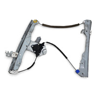 2014-2024 Infiniti Q50 Power Window Regulator With Motor, Front Left/Driver 80721-4GA0C, F057, OEM, 2014, 2015, 2016, 2017, 2018, 2019, 2020, 2021, 2022, 2023, 2024