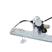 2014-2024 Infiniti Q50 Power Window Regulator With Motor, Front Left/Driver 80721-4GA0C, F057, OEM, 2014, 2015, 2016, 2017, 2018, 2019, 2020, 2021, 2022, 2023, 2024