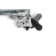 2014-2024 Infiniti Q50 Power Window Regulator With Motor, Rear Right/Passenger 82720-4GA0B, F057, OEM, 2014, 2015, 2016, 2017, 2018, 2019, 2020, 2021, 2022, 2023, 2024